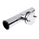 Boat Rod Rack Clamp on Fishing Rod Holder for Rails 25mm(1") to 45mm(1-3/4")