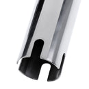 Stainless Steel Outrigger Boat Fishing Rod Holder Pole Rest Tube with Strap