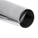 Stainless Steel Outrigger Boat Fishing Rod Holder Pole Rest Tube with Strap