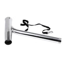 Stainless Steel Outrigger Boat Fishing Rod Holder Pole Rest Tube with Strap