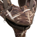 Multifunction Fishing Pack Tackle Bag Fishing Waist Bag,Adjustable Strap