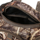 Multifunction Fishing Pack Tackle Bag Fishing Waist Bag,Adjustable Strap