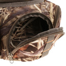 Multifunction Fishing Pack Tackle Bag Fishing Waist Bag,Adjustable Strap