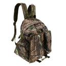 Hunting Hiking Molle Backpack Bow Archery Carry Bag Rucksack Pack Camouflage