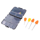 250Pc Fishing Accessories Kit,Jig Hooks,Bass Casting Sinker Weights, Swivels