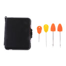 250Pc Fishing Accessories Kit,Jig Hooks,Bass Casting Sinker Weights, Swivels