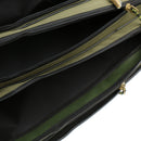 Fishing Rod Bag Shoulder Luggage Carry Case 3 Layer Fishing Backpack Holdall