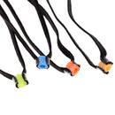 4pcs Tippet Spool Tenders With Elasticity Tippet Rings,Fly Fishing Accessory