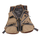 Multi-function Mesh Fly Fishing Vest Multi-pocket Jacket Photography Vests
