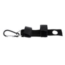 BOTTLE HOLDER / CADDY WITH CARABINER & D-LOOP - NEW FLY FISHING TOOL