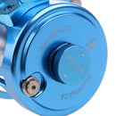 Trolling Reel High Speed Smoothest Drag for Saltwater Surf Casting Fishing
