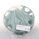 Plastic Fishing Line Spools Winding Board Bobbins Fishing Line Holder Circular Winding Plate