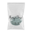 Plastic Fishing Line Spools Winding Board Bobbins Fishing Line Holder Circular Winding Plate