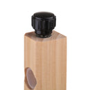 Wooden Fly Tying Vise Tools Bar Fly Tying Tools Organizer Holder