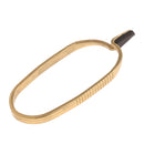 Hackle Pliers Brass with Rubber on One Jaw Plier Fly Tying Tools