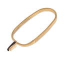 Hackle Pliers Brass with Rubber on One Jaw Plier Fly Tying Tools