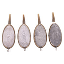 Carp Fishing In-line Method Feeders Lead Sinker & 1 Mould Terminal Tackle