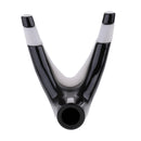Fishing Rod Holder Luminous Black Rod Pod Rest Gripper Stand 8mm Thread