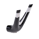 Fishing Rod Holder Luminous Black Rod Pod Rest Gripper Stand 8mm Thread