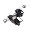 Trolling Clip Outrigger Release Downrigger for Inflatable Boat Kite Kayak