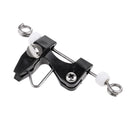 Trolling Clip Outrigger Release Downrigger for Inflatable Boat Kite Kayak