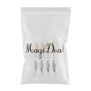Fishing Lure Metal VIB Hard Baits Treble Hooks for Bass Trout Fishing Spoons