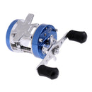 Baitcasting Reels Conventional Inshore and Offshore Fishing Reel Baitcaster, Right Hand