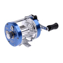 Baitcasting Reels Conventional Inshore and Offshore Fishing Reel Baitcaster, Right Hand