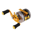 5.1+1BB Anti-corrosion Fishing Baitcasting Reel Drum Reel Saltwater Fishing