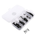 Carp Tackle Set Carp Fishing Quick Change Swivels Fishing Accessories