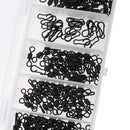 Carp Tackle Set Carp Fishing Quick Change Swivels Fishing Accessories