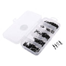 Carp Tackle Set Carp Fishing Quick Change Swivels Fishing Accessories