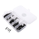 Carp Tackle Set Carp Fishing Quick Change Swivels Fishing Accessories