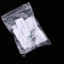 4pcs Fishing Lures Lead Fish Metal Jigging Wobbler Bass Crankbaits 2.5cm