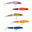 2 Segment Fishing Lures Bream Bass Trout Redfin Cod Perch Whiting