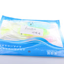 Plastic Octopus Squid Skirt Lure Soft Baits Fishing Lures Baits Squid Jig
