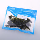 20pcs Fishing Lures Shrimp Fishing Bait Maggot Bionic Lure Salt/freshwater