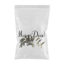 20pcs Fishing Lures Shrimp Fishing Bait Maggot Bionic Lure Salt/freshwater