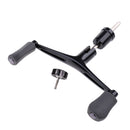 Fishing Spinning Reel Double Handle Grip with Knob, Reel Rocker Arm Replacement