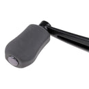 Fishing Spinning Reel Double Handle Grip with Knob, Reel Rocker Arm Replacement