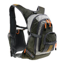 Detachable Fishing Chest Bag Backpack Combos Camping Canoeing Fly Fishing Rod Pliers Tackle Bag