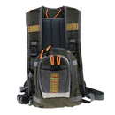 Detachable Fishing Chest Bag Backpack Combos Camping Canoeing Fly Fishing Rod Pliers Tackle Bag