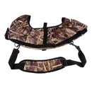 Neoprene Bow Bag Carrier Quick-Fit Bow Carrier Archery Holster for Hunting