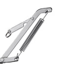 Steel Seafood Forks Lobster/Crab Spades Fishing Plier Fishing Gear