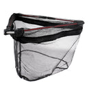 Fishing Landing Net Head - 38x38cm - Resin Frame - Fly Fishing Accessories