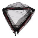 Fishing Landing Net Head - 38x38cm - Resin Frame - Fly Fishing Accessories