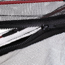 Fishing Landing Net Head - 38x38cm - Resin Frame - Fly Fishing Accessories