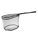 Folding Aluminum Alloy Fishing Landing Net Fish Net with Extending Pole Handle