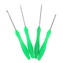 Hook Needle + Stringer Needle + Drill Needle Fishing Rigging Bait Needle Set