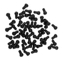 60Pcs/lot Chod Beads Rig Making Buffer Beads Carp Fishing Terminal Tackle